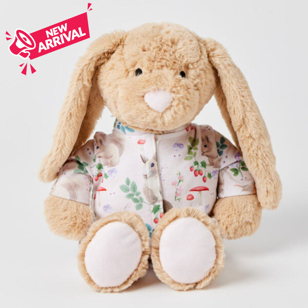 Jiggle & Giggle Bunny in Pyjamas