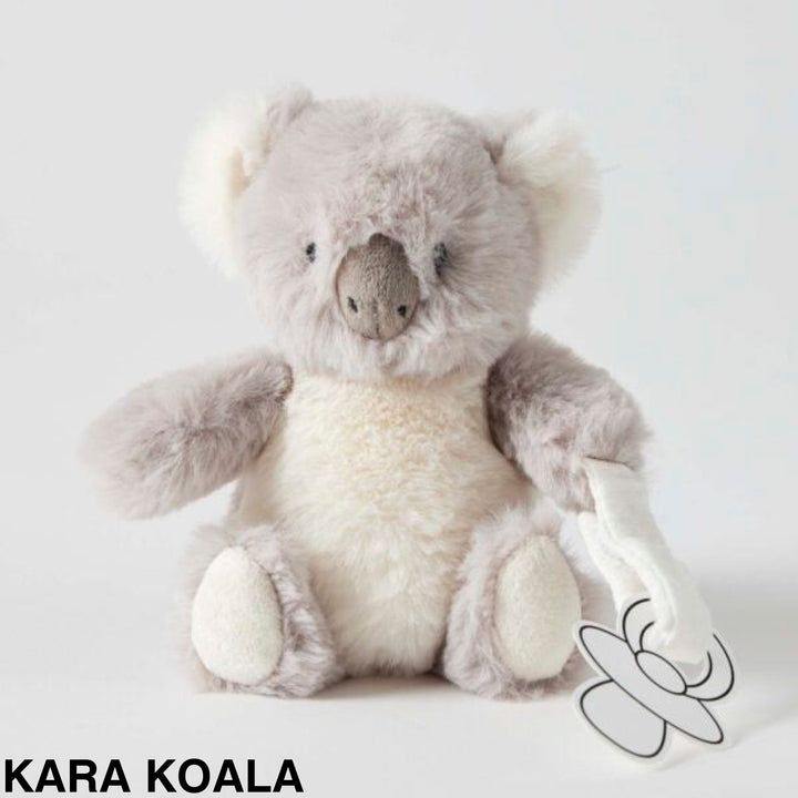 Jiggle & Giggle Dummy Clip Toy Kara Koala