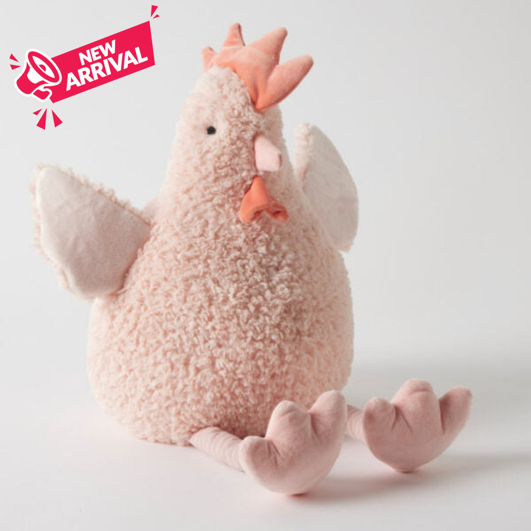 Jiggle & Giggle Josie the Chicken Large