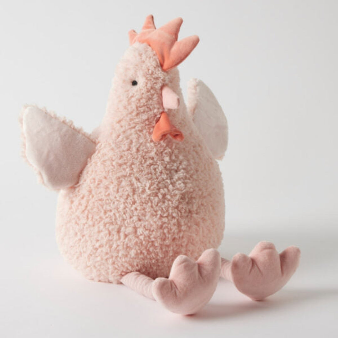 Jiggle & Giggle Josie the Chicken Large