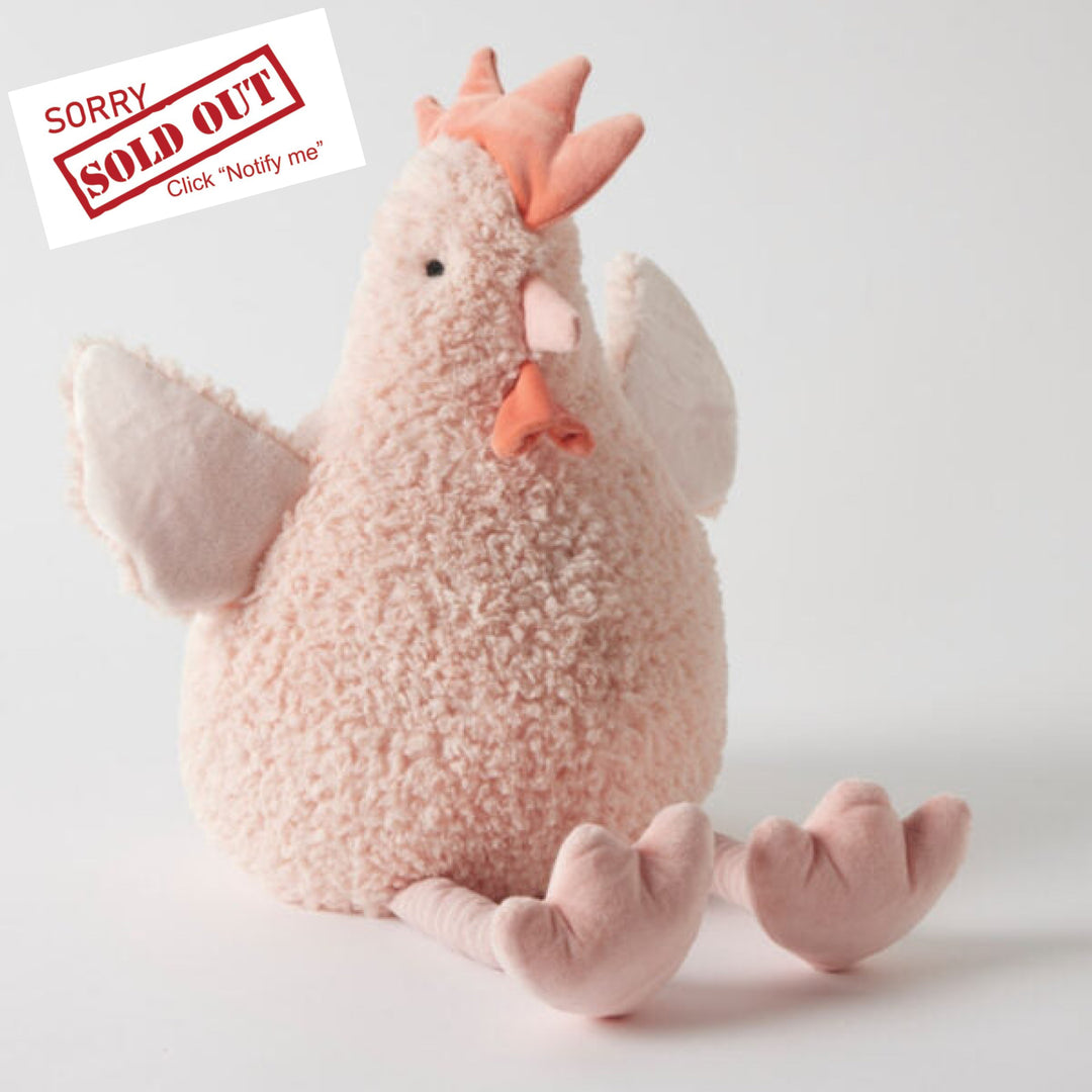 Jiggle & Giggle Josie the Chicken Medium
