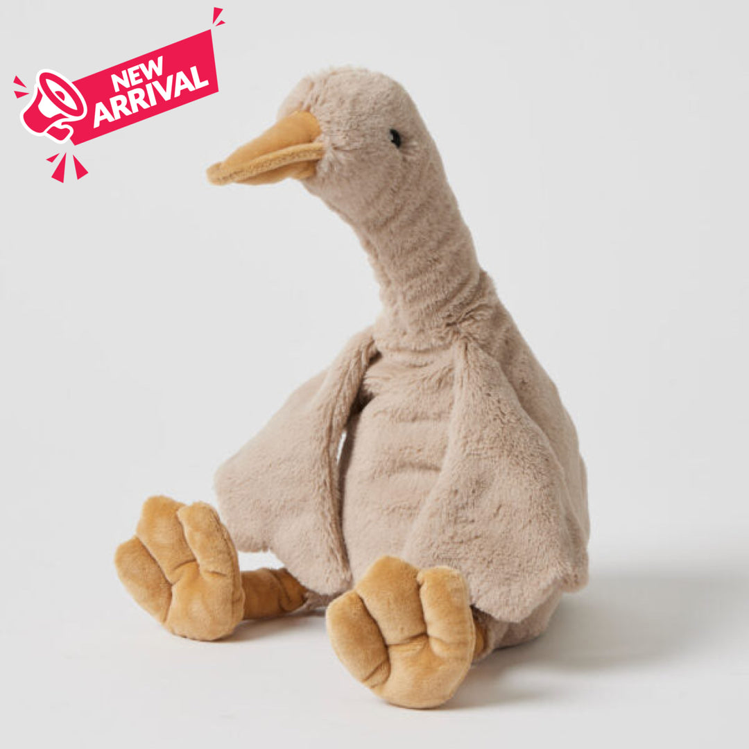 Jiggle & Giggle Puddle Goose Toy