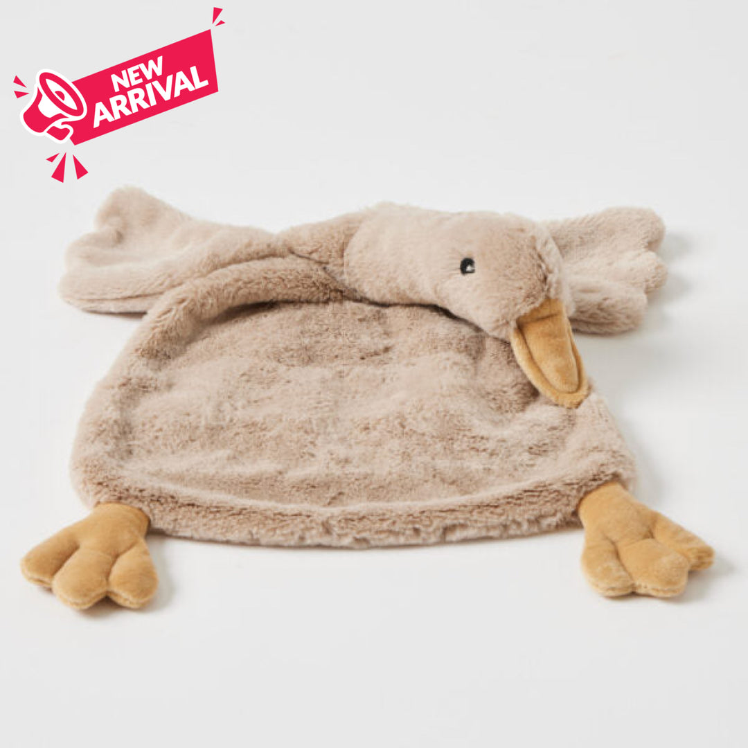 Jiggle & Giggle Wiggles Goose Comforter