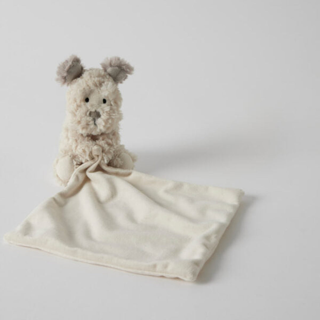Jiggle & Giggle Scruff Dog Comforter