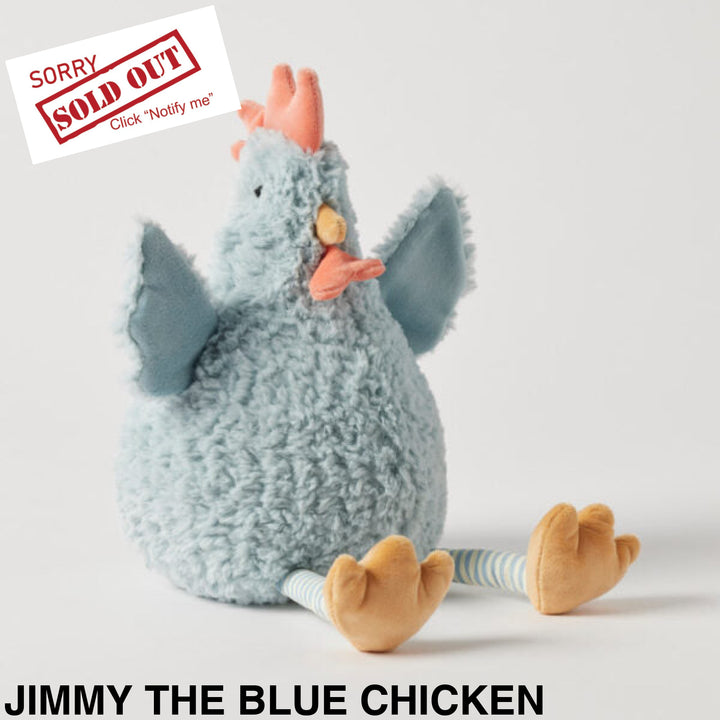 Jiggle & Giggle Chicken Medium