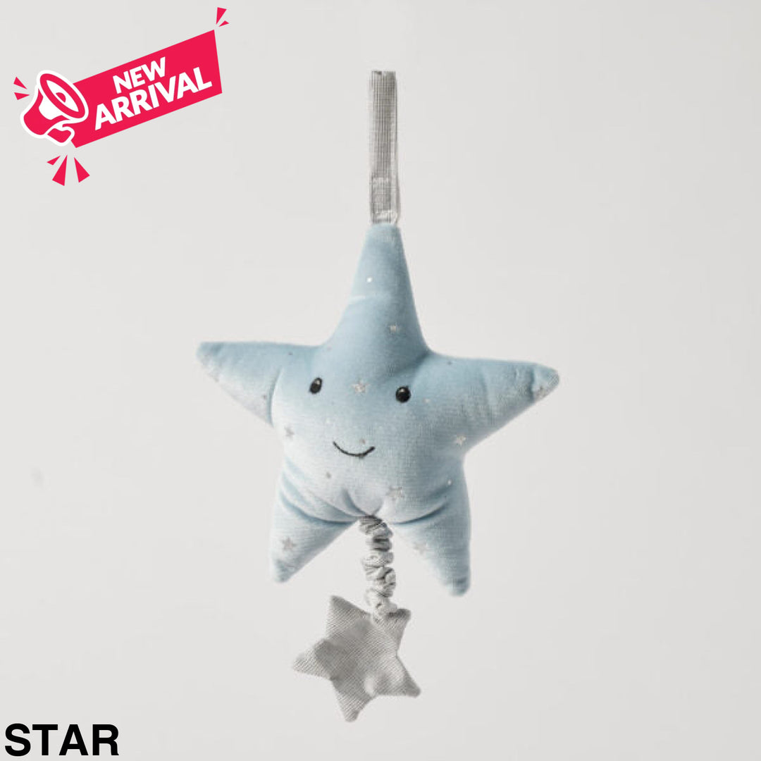 Jiggle &amp; Giggle Hugglies Musical Toy