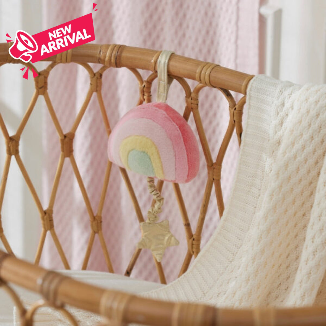 Jiggle &amp; Giggle Hugglies Musical Toy