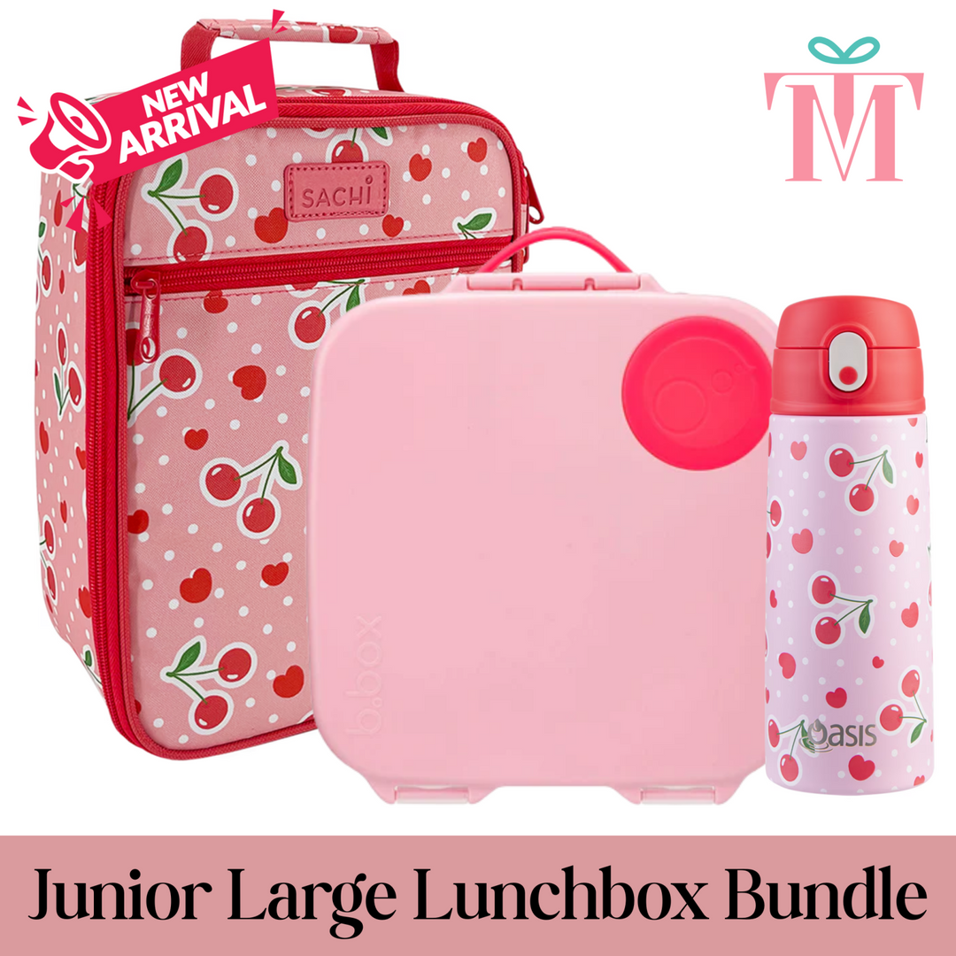 Junior Large Lunchbox Bundle Bundle