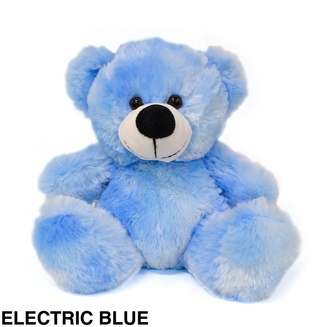 Korimco Buddy Bear 23cm Electric Blue