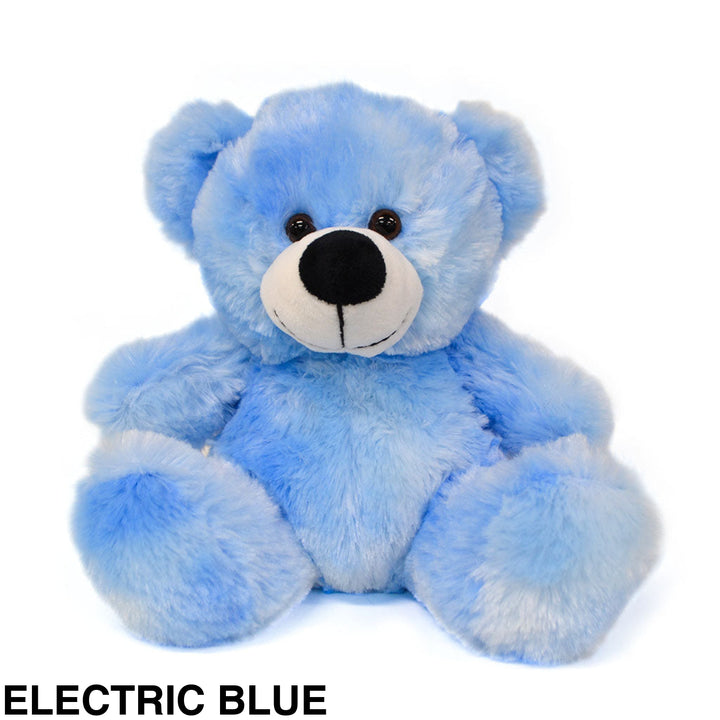 Korimco Buddy Bear 23cm Electric Blue