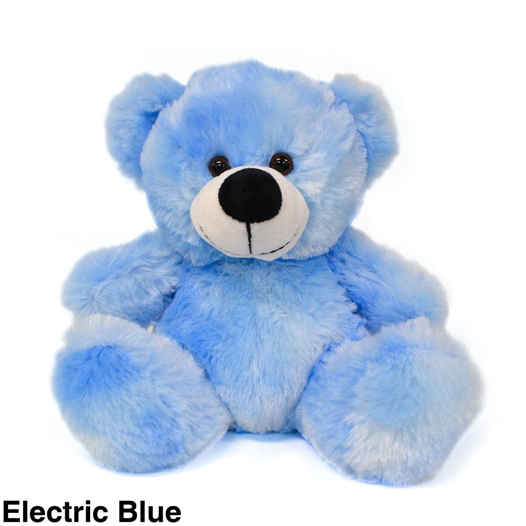 Korimco Buddy Bear 23cm Electric Blue