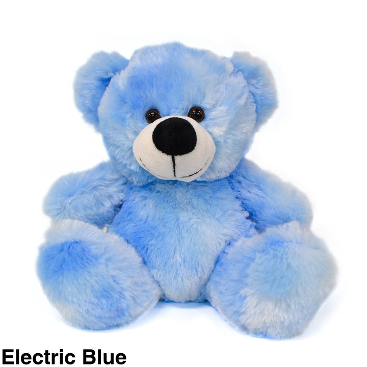 Korimco Buddy Bear 23cm Electric Blue