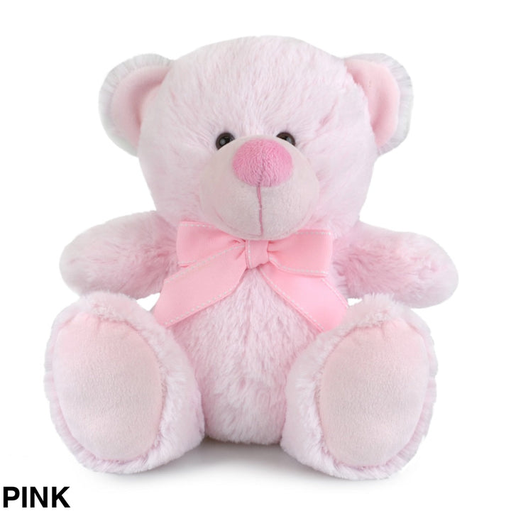 Korimco Buddy Bear 23cm Pink