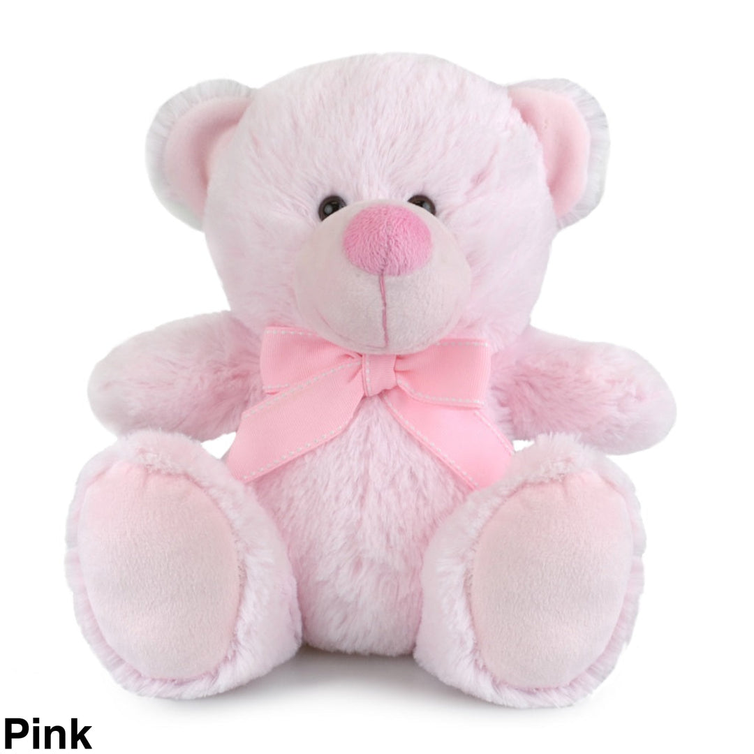 Korimco Buddy Bear 23cm Pink