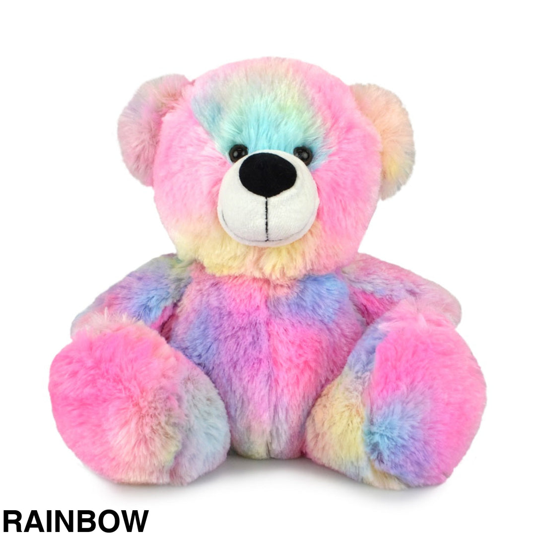 Korimco Buddy Bear 23cm Rainbow