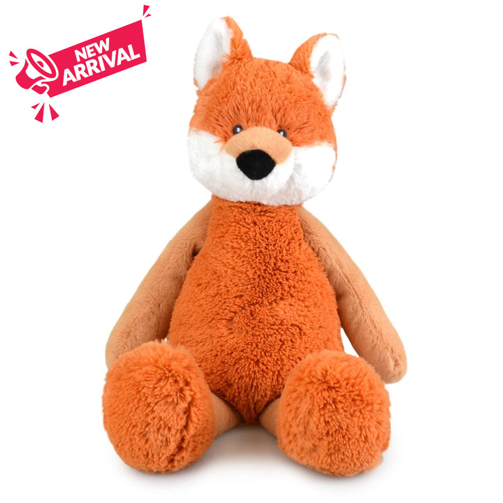 Korimco Frankie Plush 39cm Felix Fox
