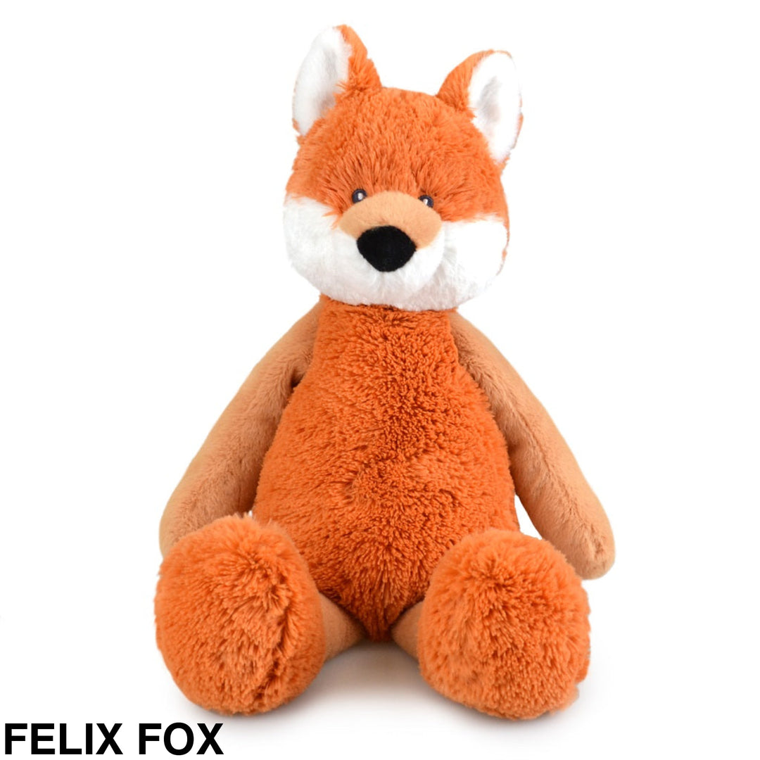 Korimco Frankie Plush 39cm Felix Fox