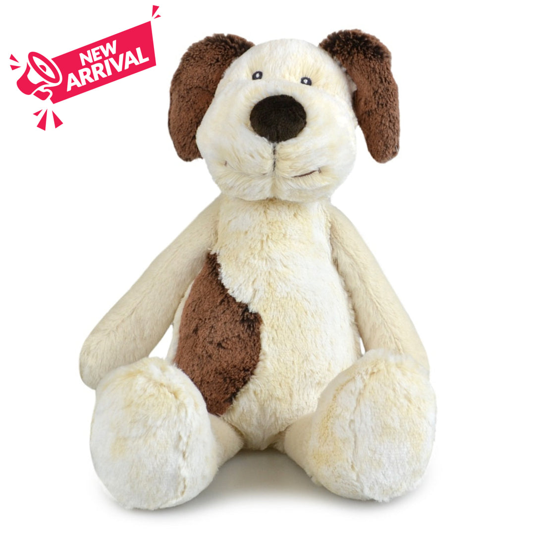 Korimco Frankie Plush 39cm Pip Puppy