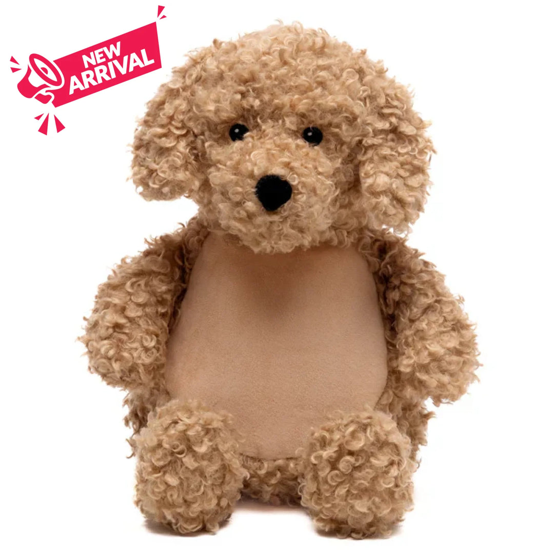 Labradoodle Cubby Cubbie
