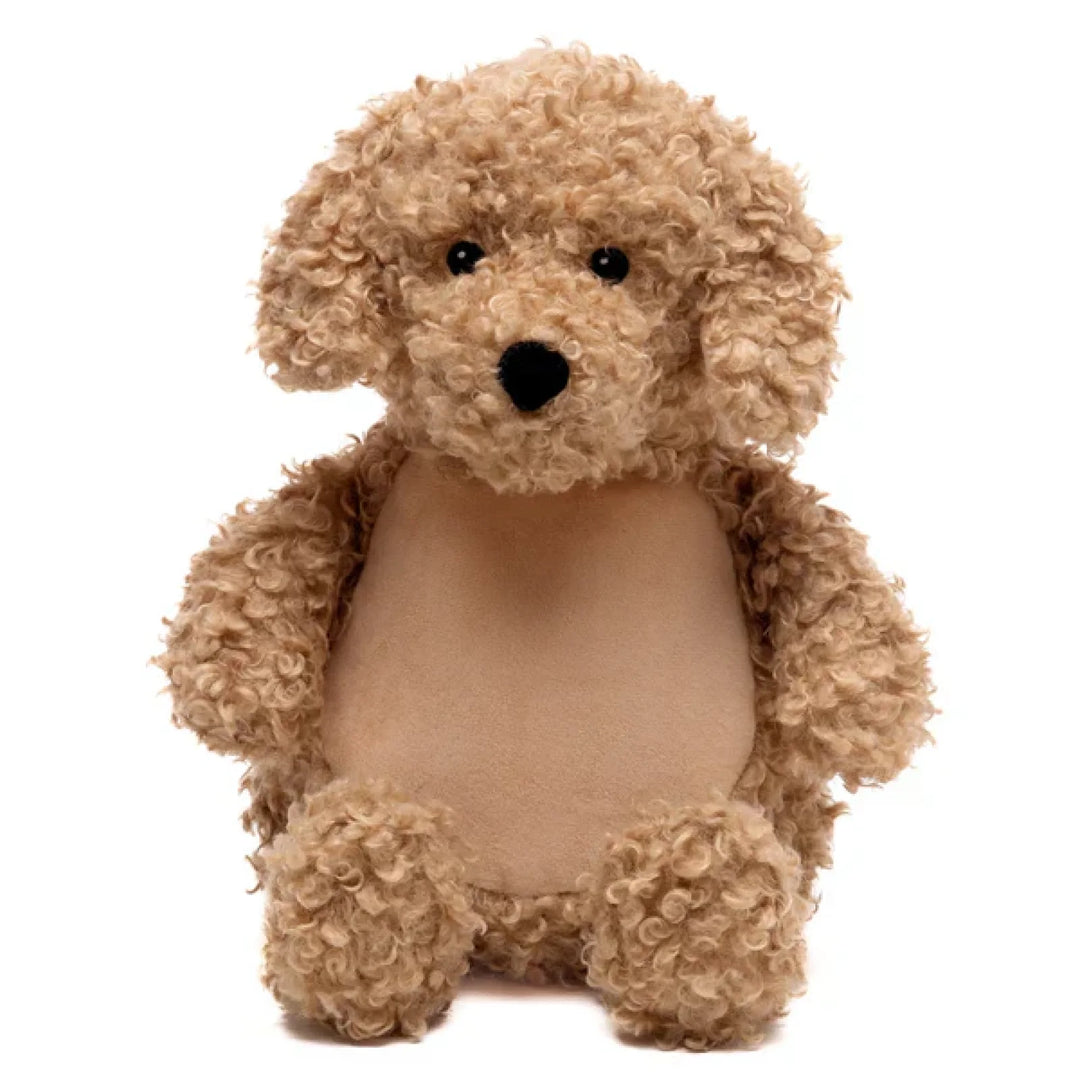 Labradoodle Cubby Cubbie