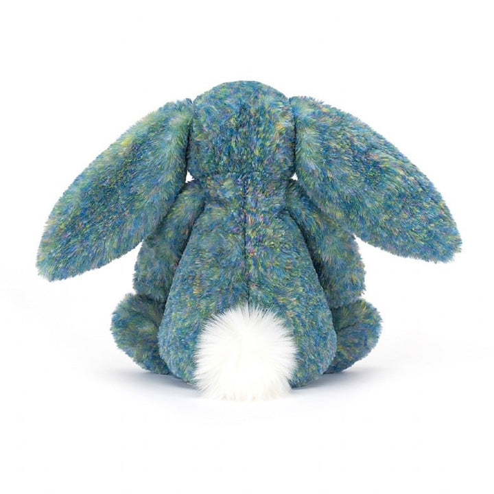 *Limited Edition* Jellycat Luxe Bashful Azure Bunny Medium
