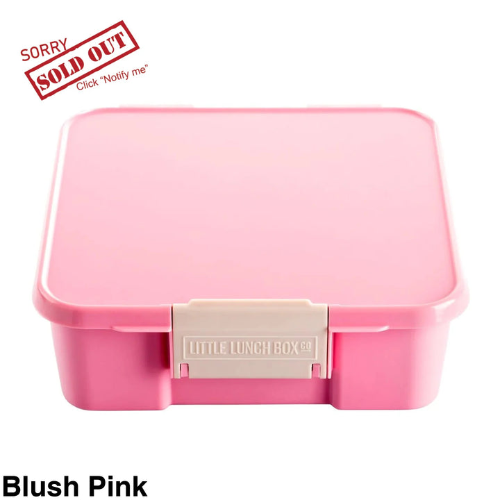 Little Lunchbox Co Bento Five Blush Pink