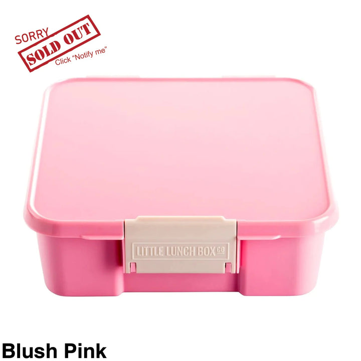 Little Lunchbox Co Bento Five Blush Pink