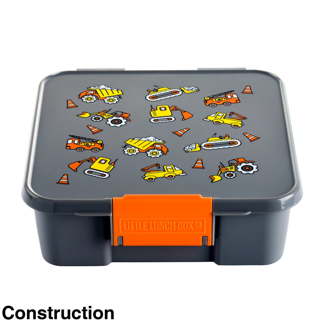 Little Lunchbox Co Bento Five Construction