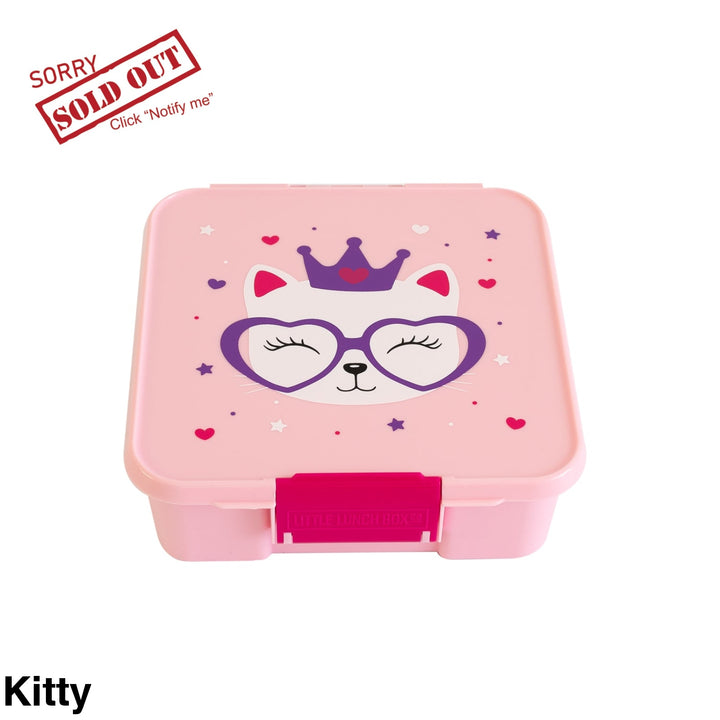 Little Lunchbox Co Bento Five Kitty