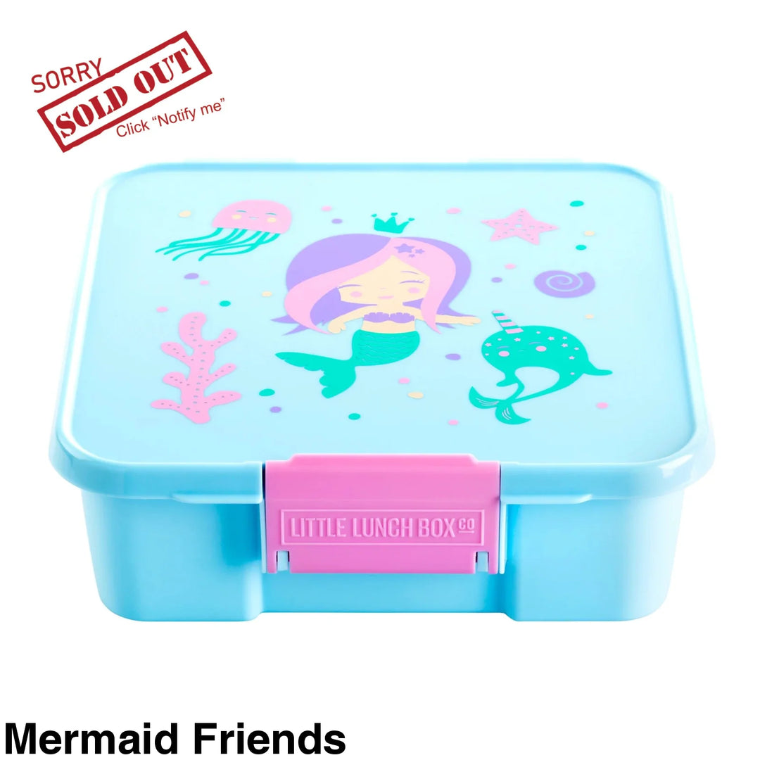 Little Lunchbox Co Bento Five Mermaid Friends