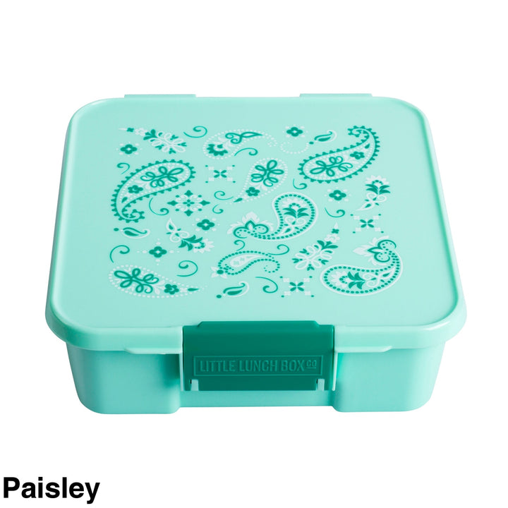 Little Lunchbox Co Bento Five Paisley
