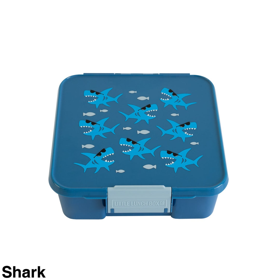 Little Lunchbox Co Bento Five Shark