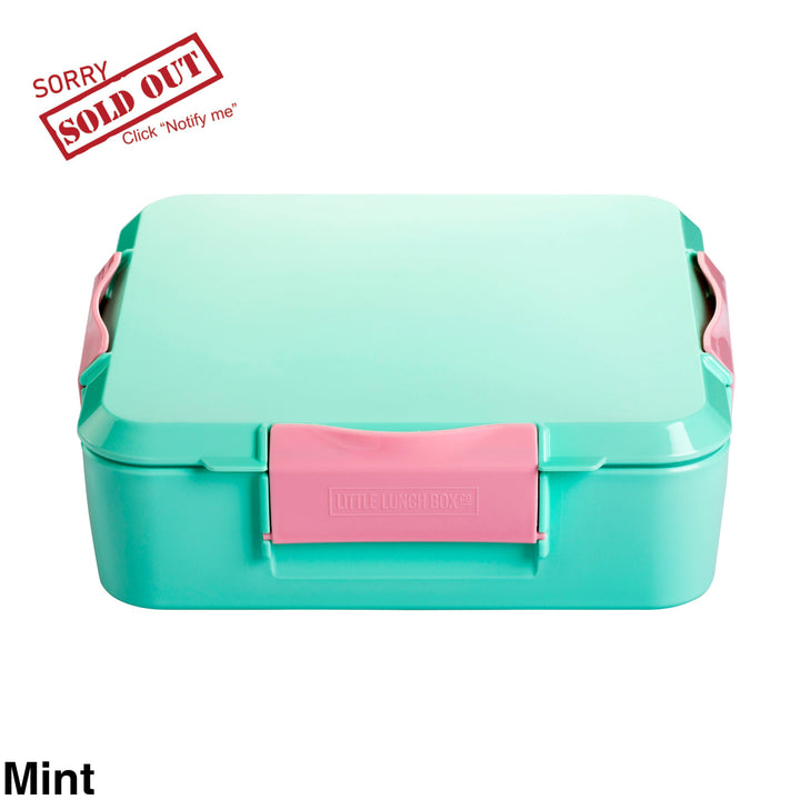 Little Lunchbox Co Bento Three+ Mint
