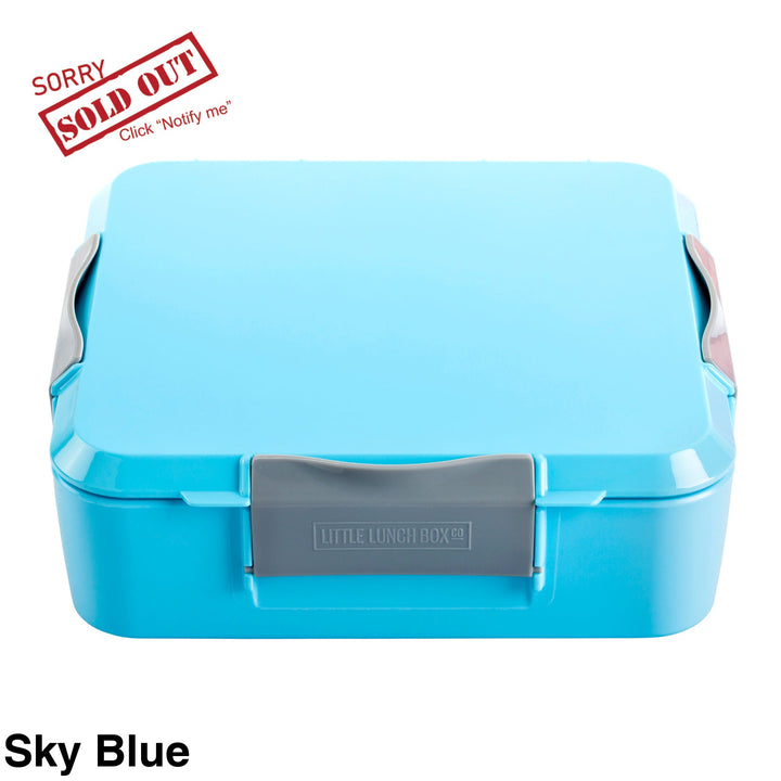 Little Lunchbox Co Bento Three+ Sky Blue