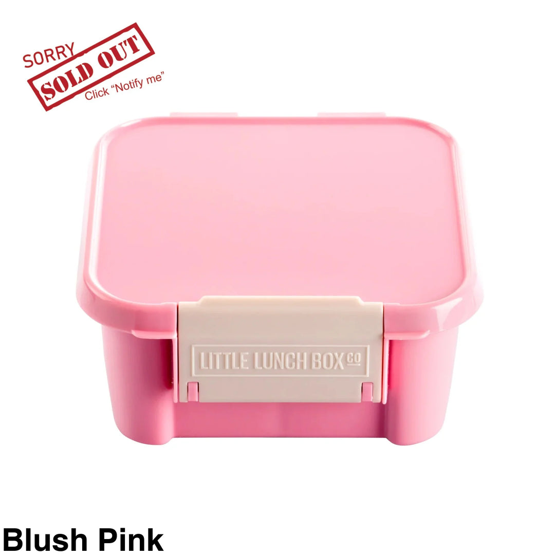 Little Lunchbox Co Bento Two Blush Pink