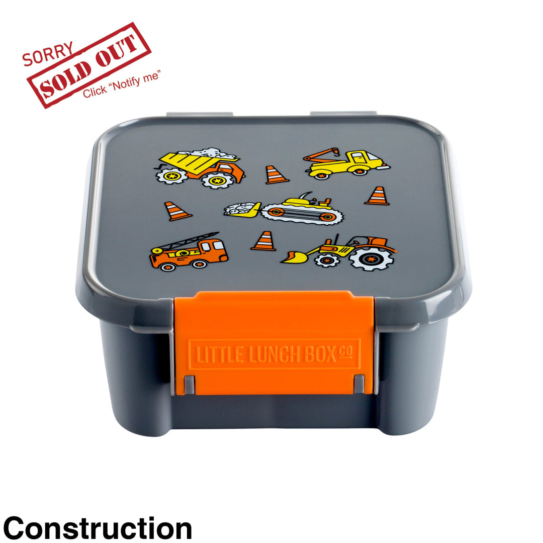 Little Lunchbox Co Bento Two Construction