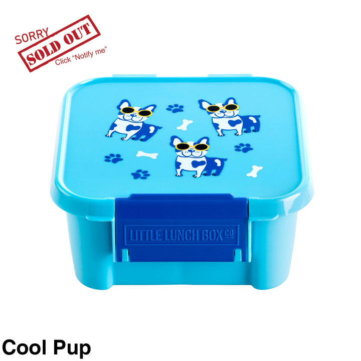 Little Lunchbox Co Bento Two Cool Pup