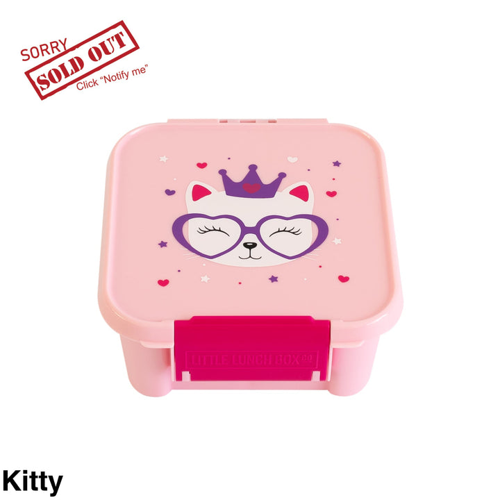 Little Lunchbox Co Bento Two Kitty