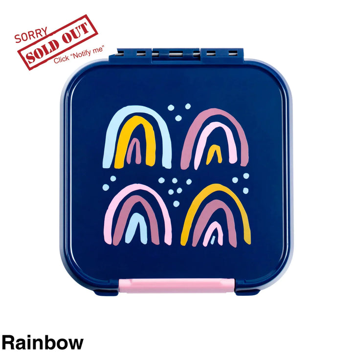 Little Lunchbox Co Bento Two Rainbow