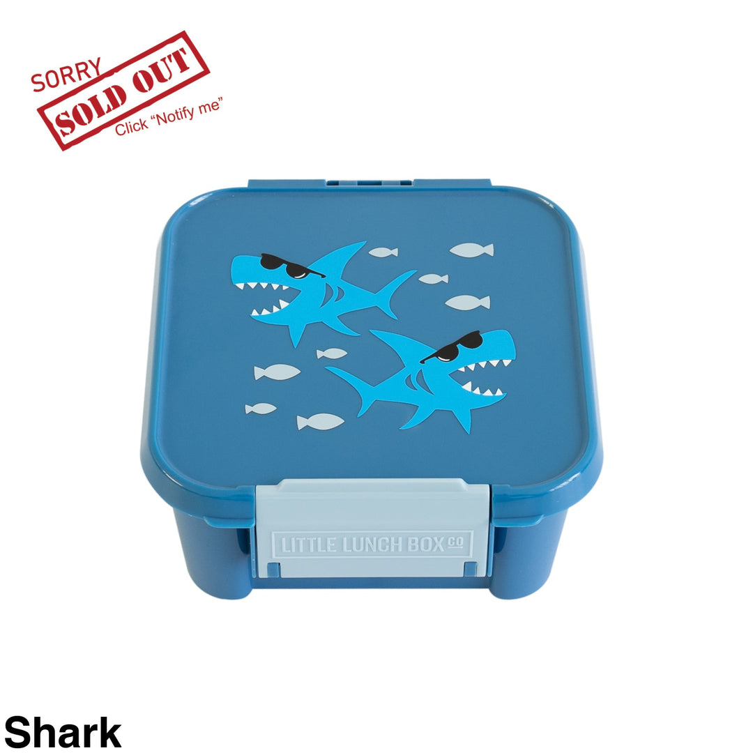 Little Lunchbox Co Bento Two Shark
