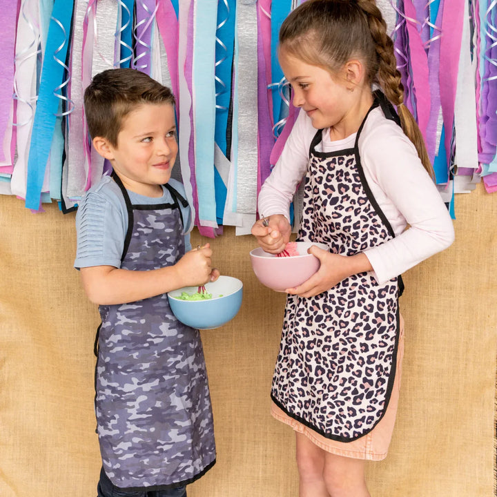 Little Lunchbox Co Kids Apron