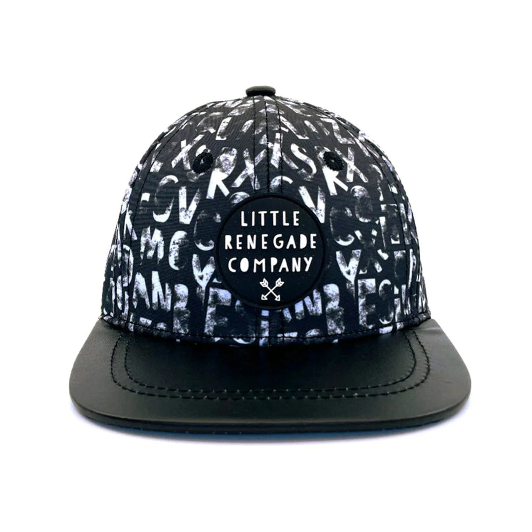 Little Renegade Abc Snapback