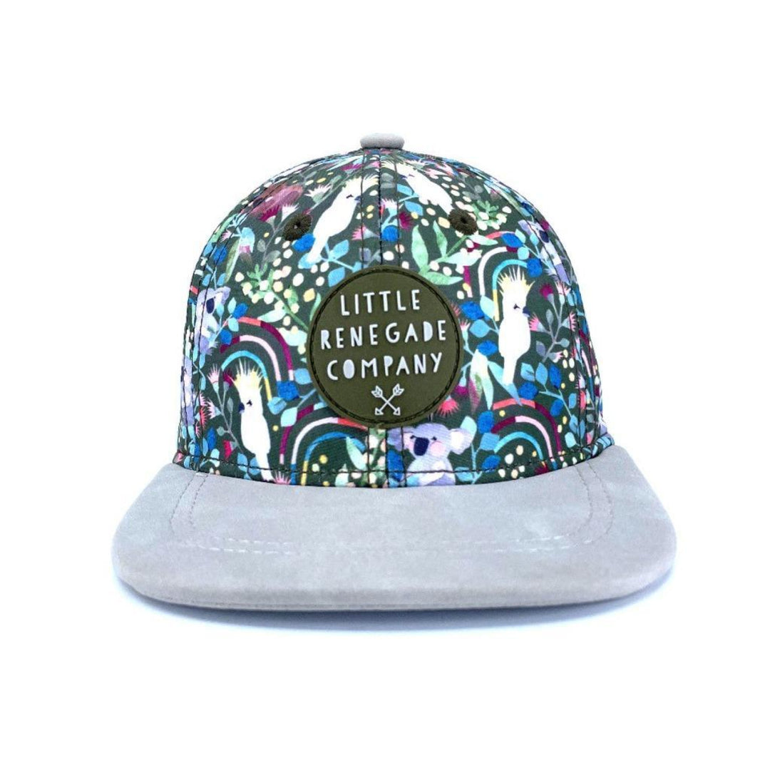 Little Renegade Aussie Natives Snapback