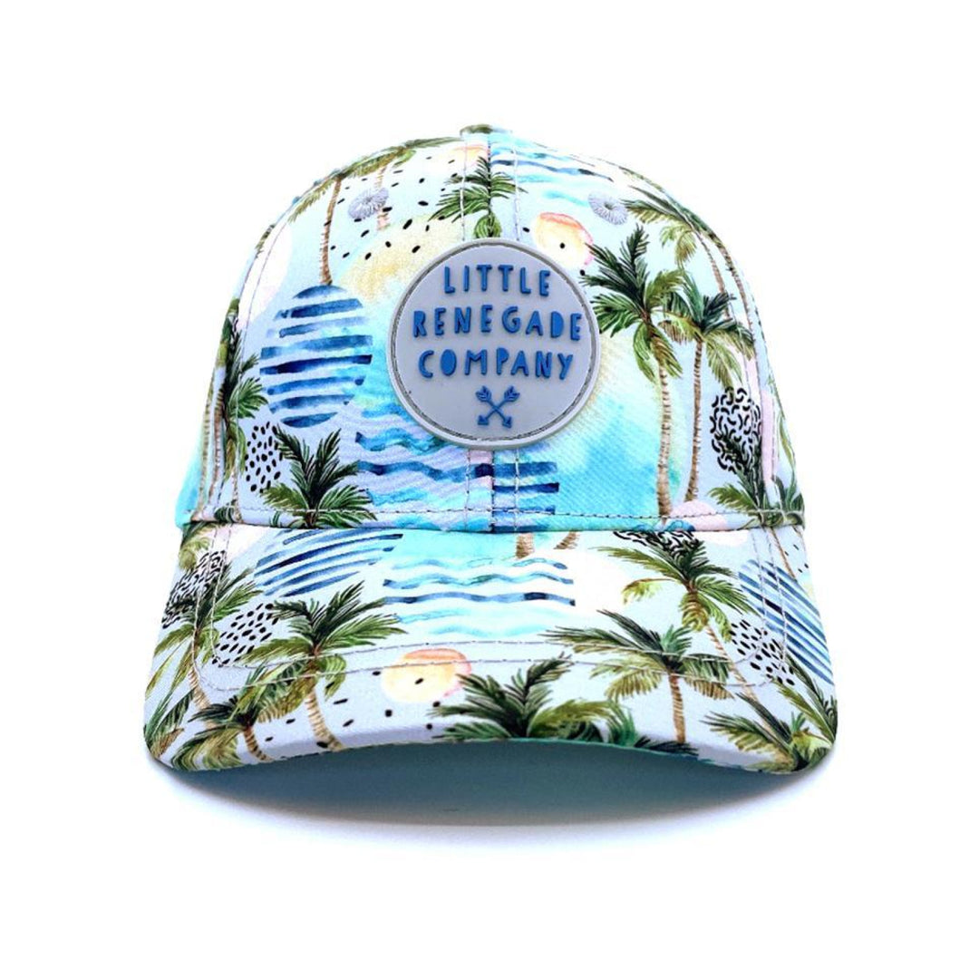 Little Renegade Baseball Cap - Bondi