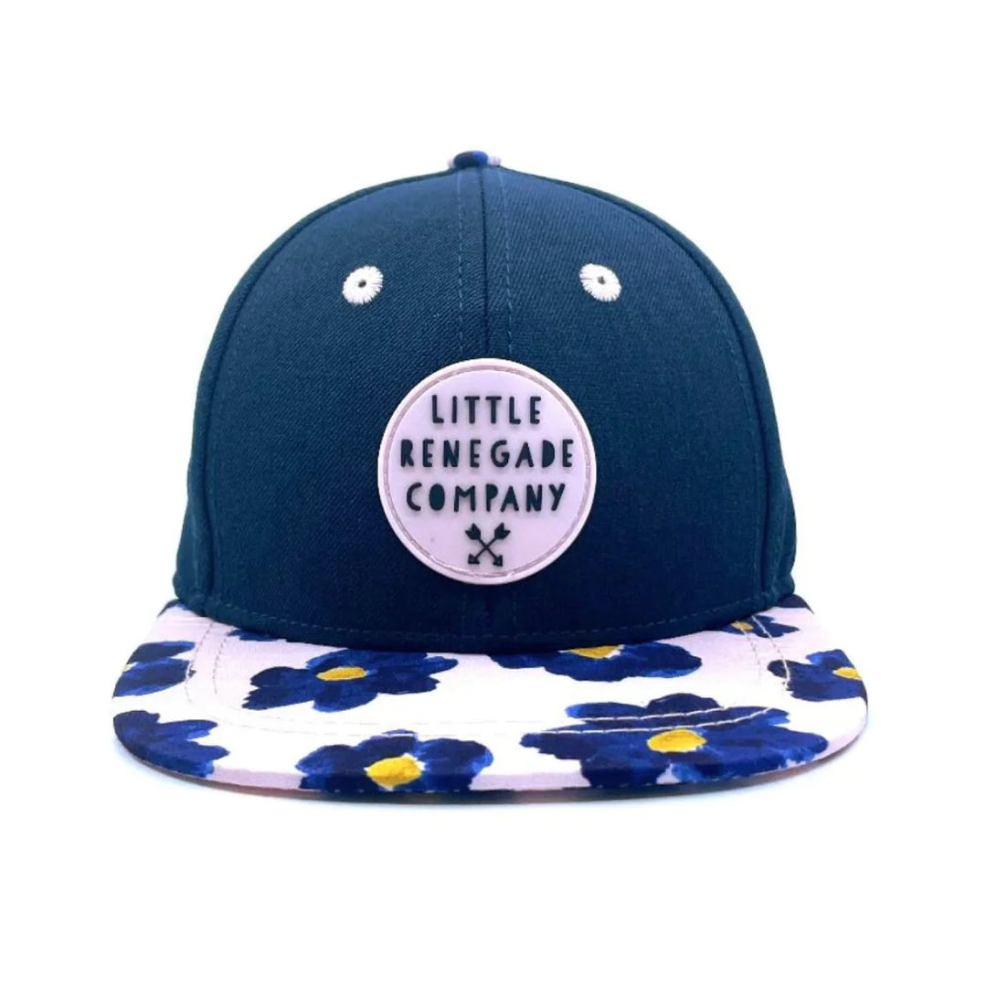 Little Renegade Blossom Snapback