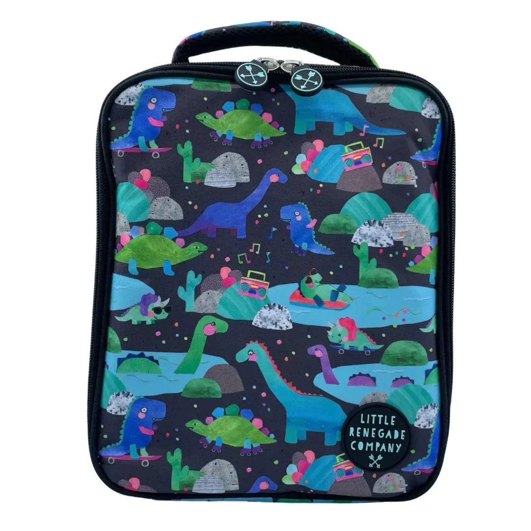 Little Renegade Company Lunchbag - Dino Party