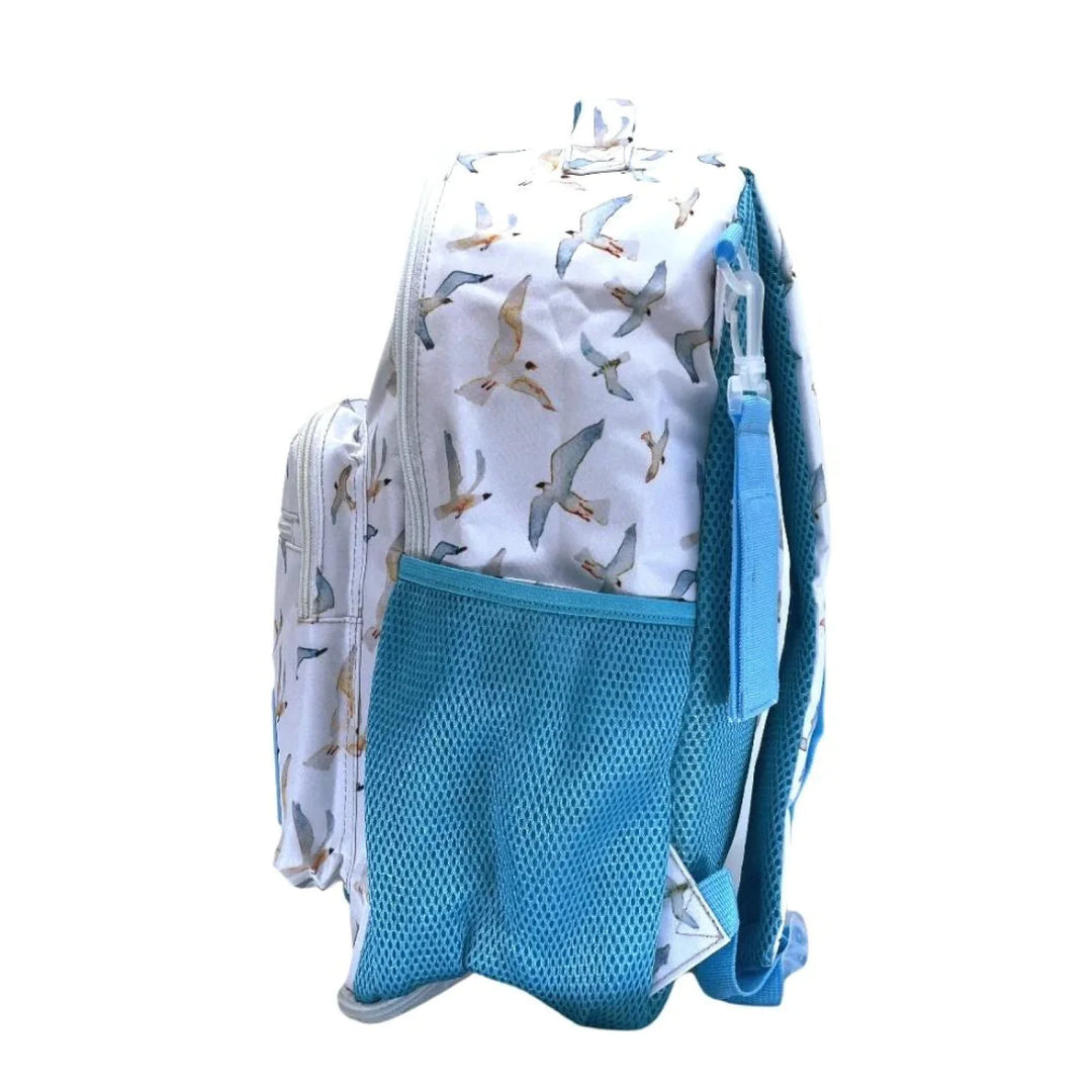 Little Renegade Company Midi Backpack - Gull (New Style)