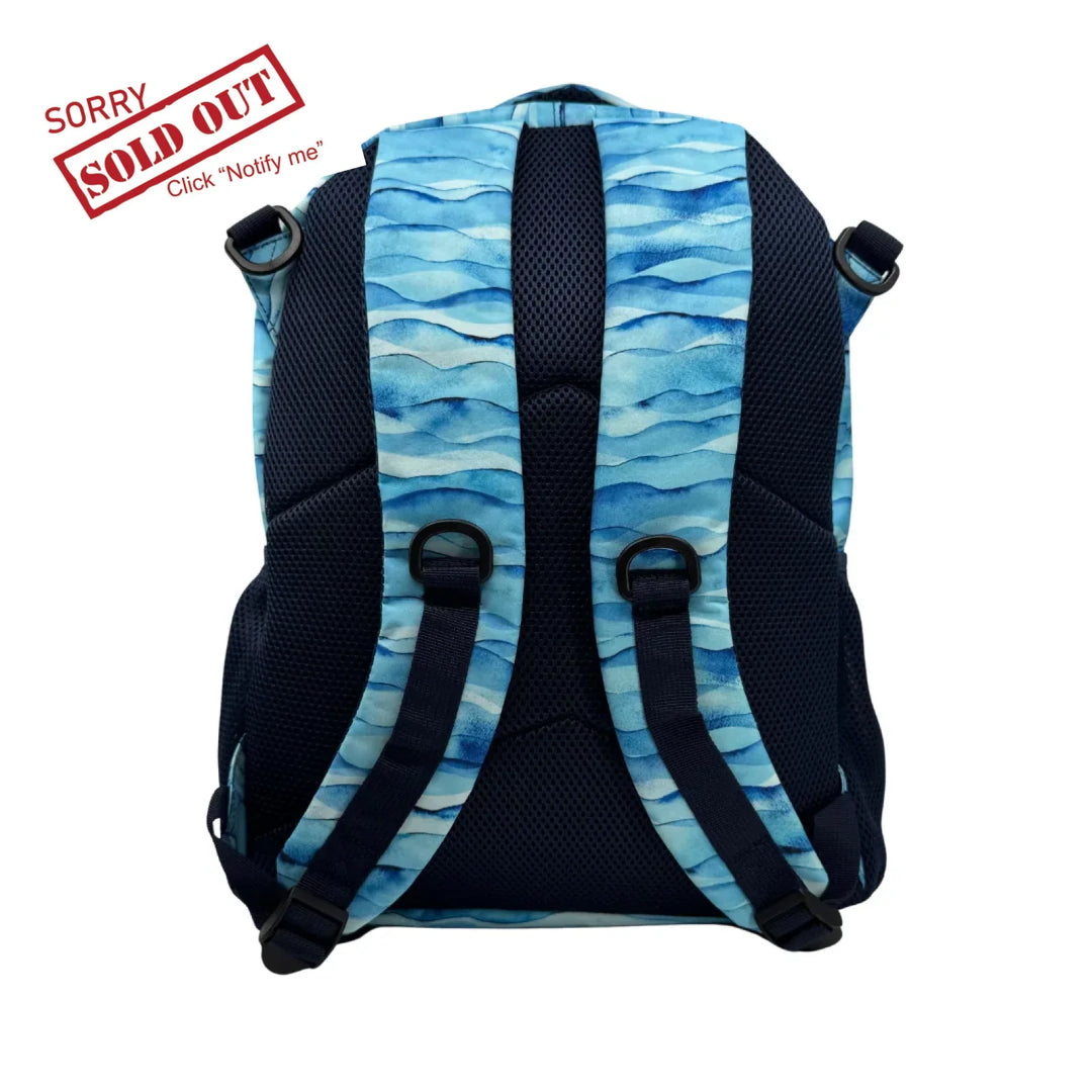 Little Renegade Company Midi Backpack - Pacific