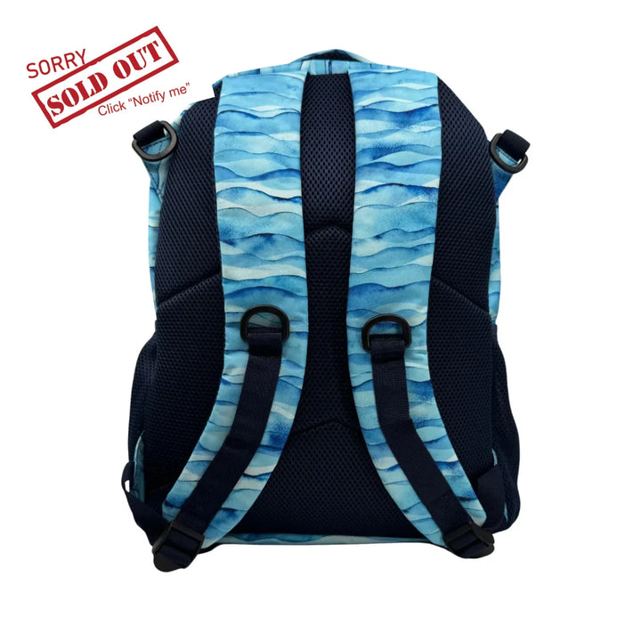 Little Renegade Company Midi Backpack - Pacific