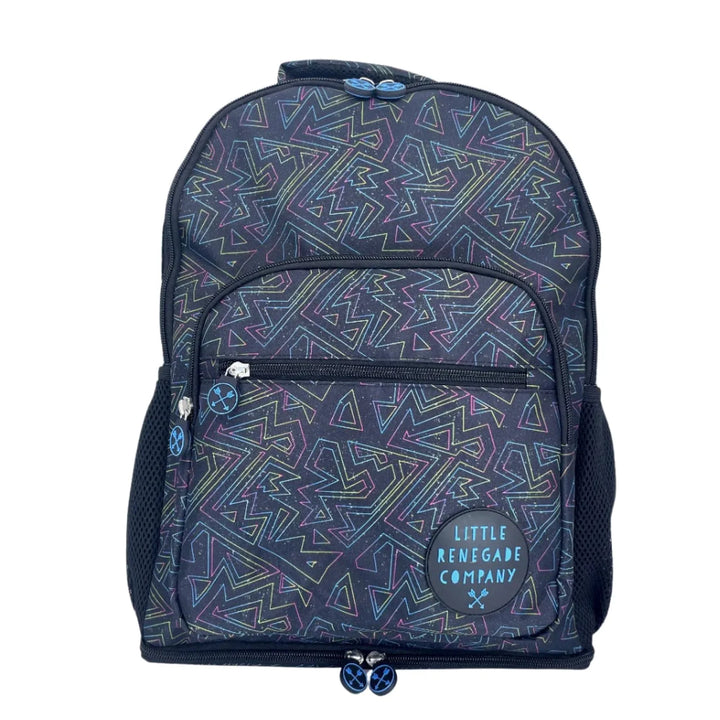 Little Renegade Company Midi Backpack - Retro (New Style)